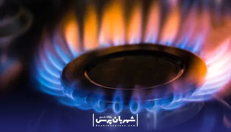 مصرف گاز در استان همدان 2/2 درصد افزایش یافت