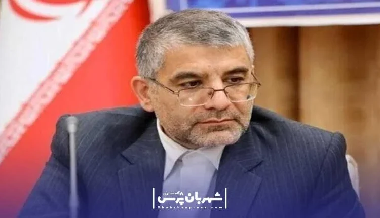 حسن خانجانی موقر دادستان همدان