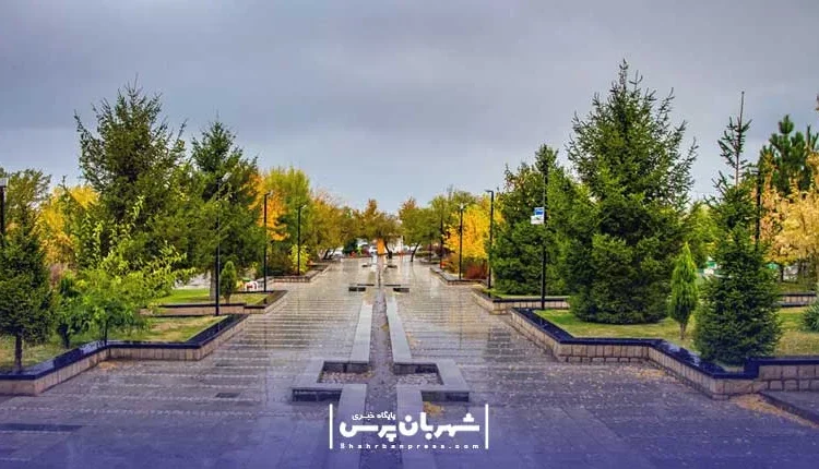 هوای استان همدان در هفته اول دیماه