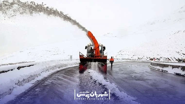 تمام جاده‌های استان همدان باز است